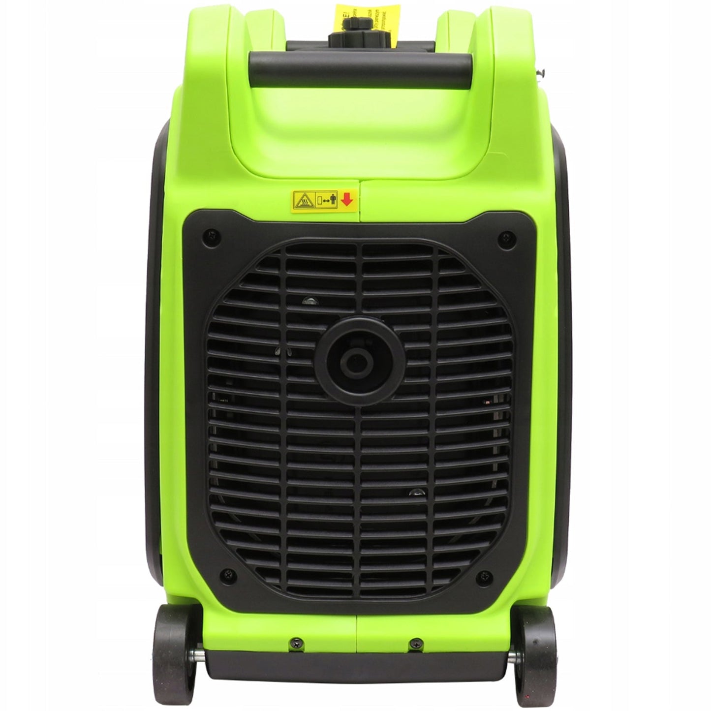 *BLACK-FRIDAY* Generator curent silentios profesional Kraft&Dele KD681, 230V, stabilizator tensiune AVR , roti transport