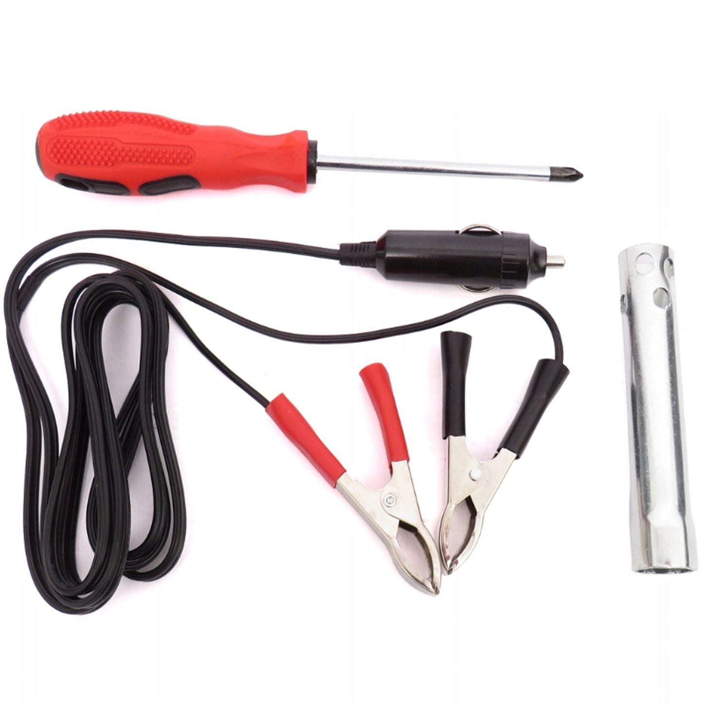 *BLACK-FRIDAY* Generator curent silentios profesional Kraft&Dele KD681, 230V, stabilizator tensiune AVR , roti transport