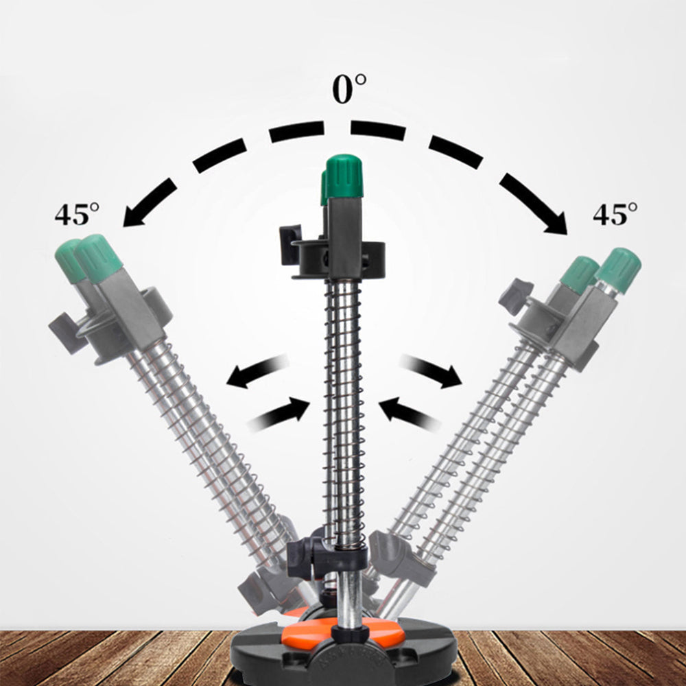 Ghidaj vertical basculabil pentru gaurit in unghi, POLSKI K10625, Poza5