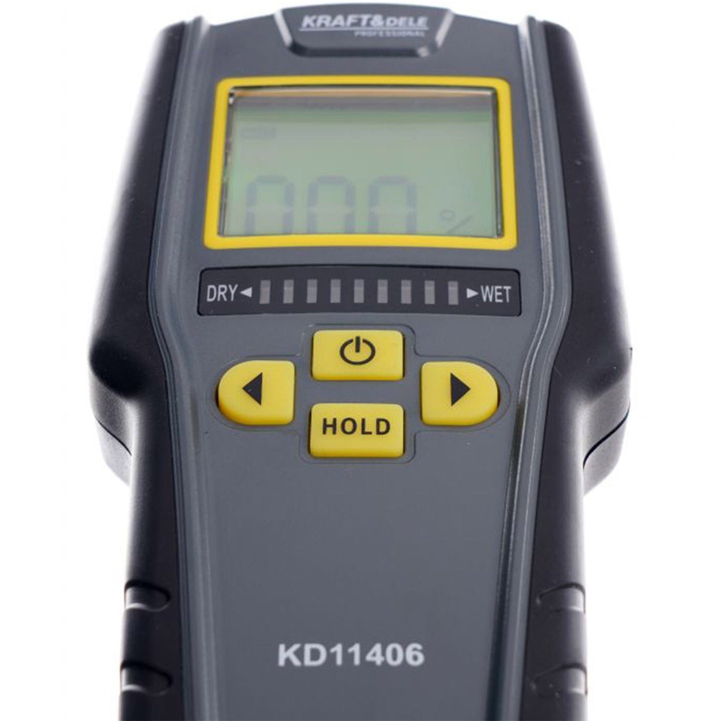 Aparat digital de masurat umiditatea Kraft&Dele KD11406, husa protectie inclusa
