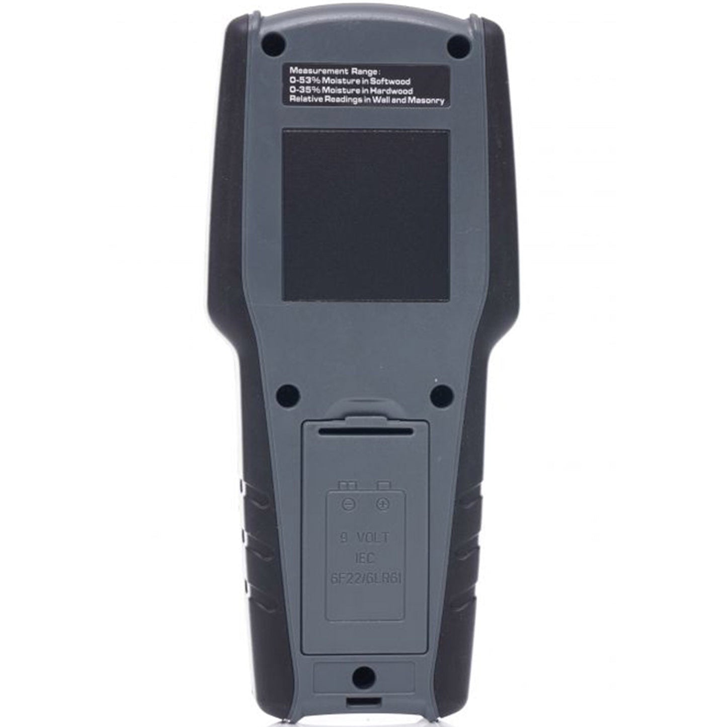 Aparat digital de masurat umiditatea Kraft&Dele KD11406, husa protectie inclusa
