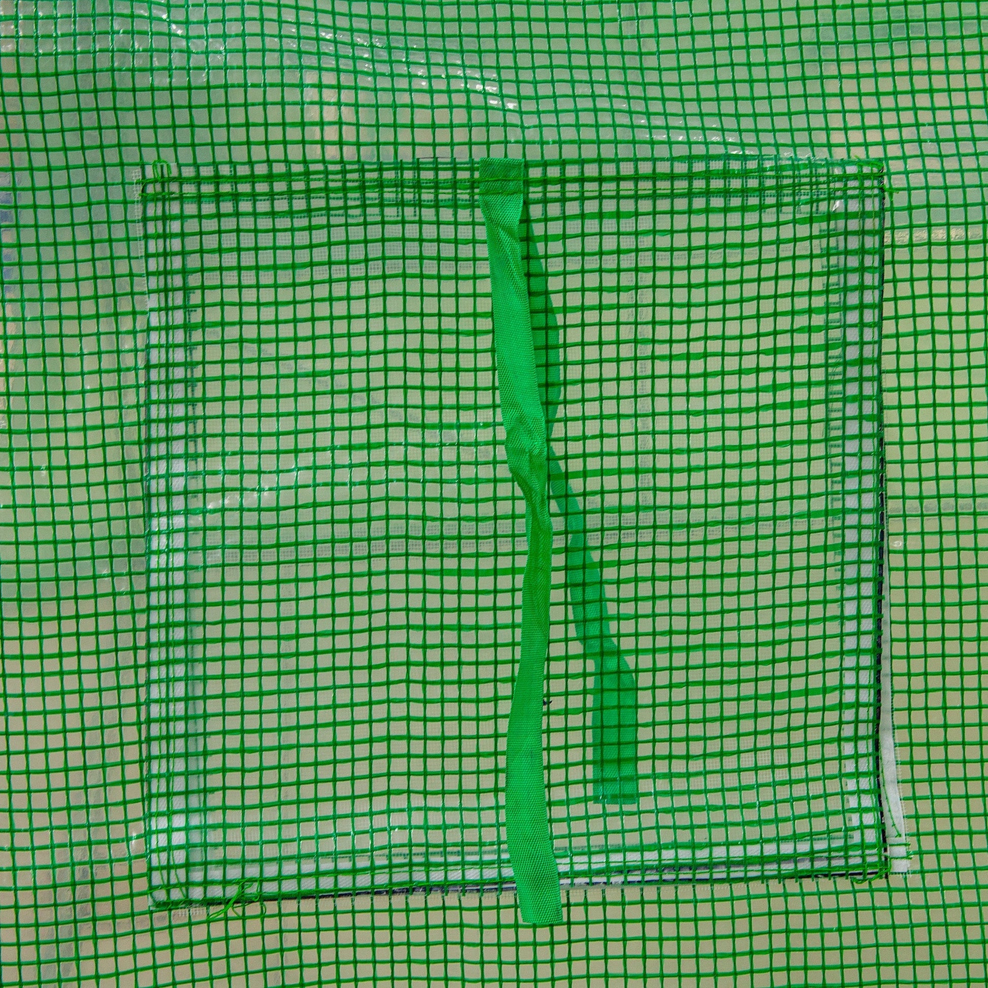 Solar gradina premium Liderman, 200x200x200cm, folie PE 180gr armata si anti UV, structura otel zincat 25mmx1mm, sera cu suprafata 4m2