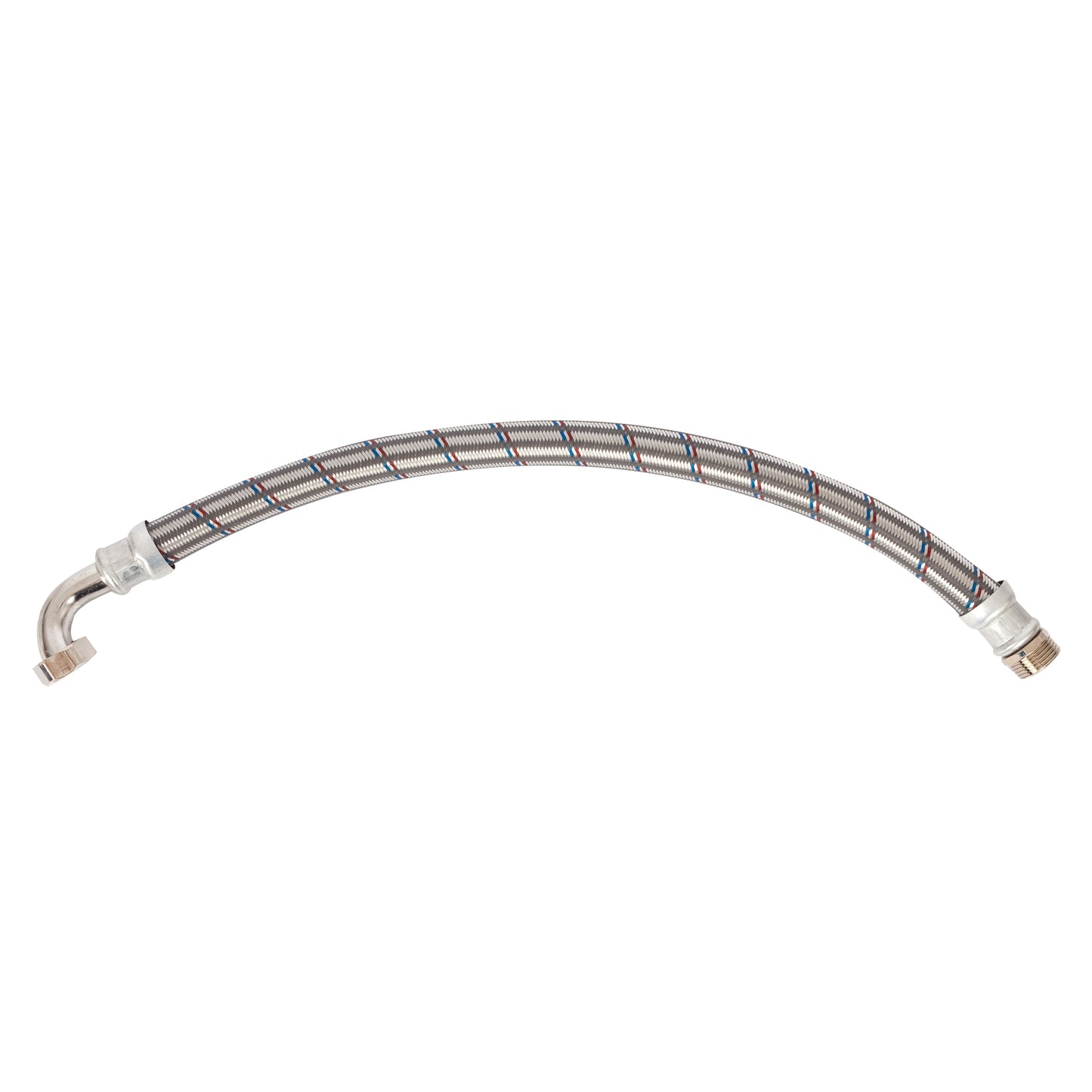 Racord flexibil cu cot Ensyco, 70cm pentru hidrofor