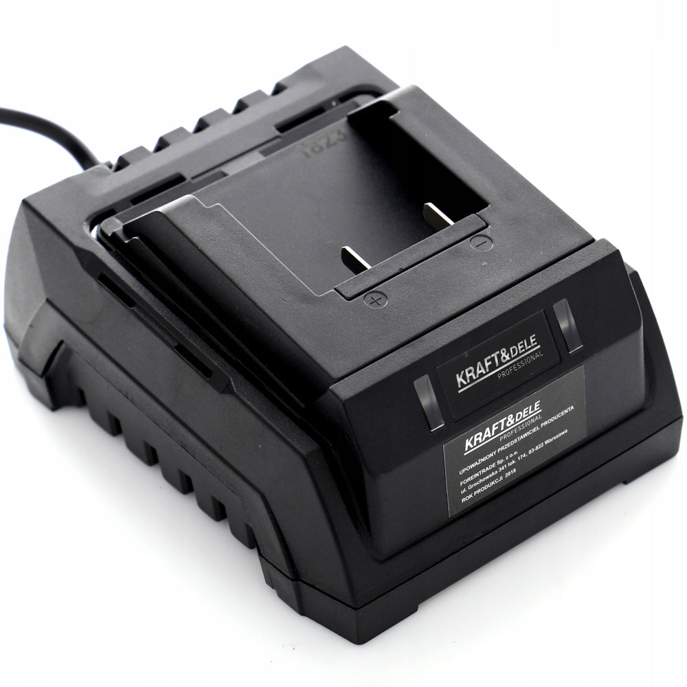Incarcator acumulatori POLSKI K1780, 230V, 2,3A, acumulator Li-Ion PROSERIES