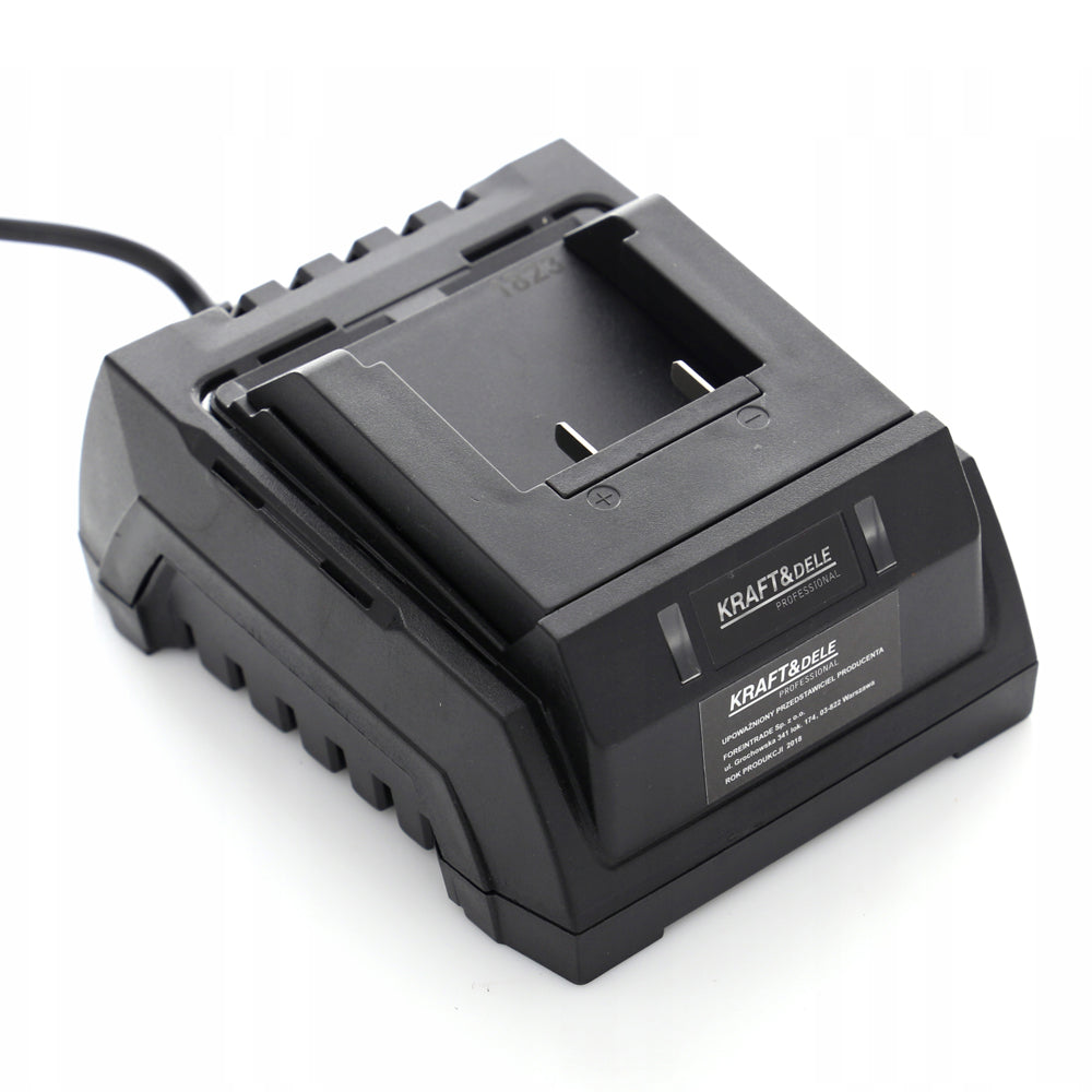 Incarcator acumulatori POLSKI K1780, 230V, 2,3A, acumulator Li-Ion PROSERIES