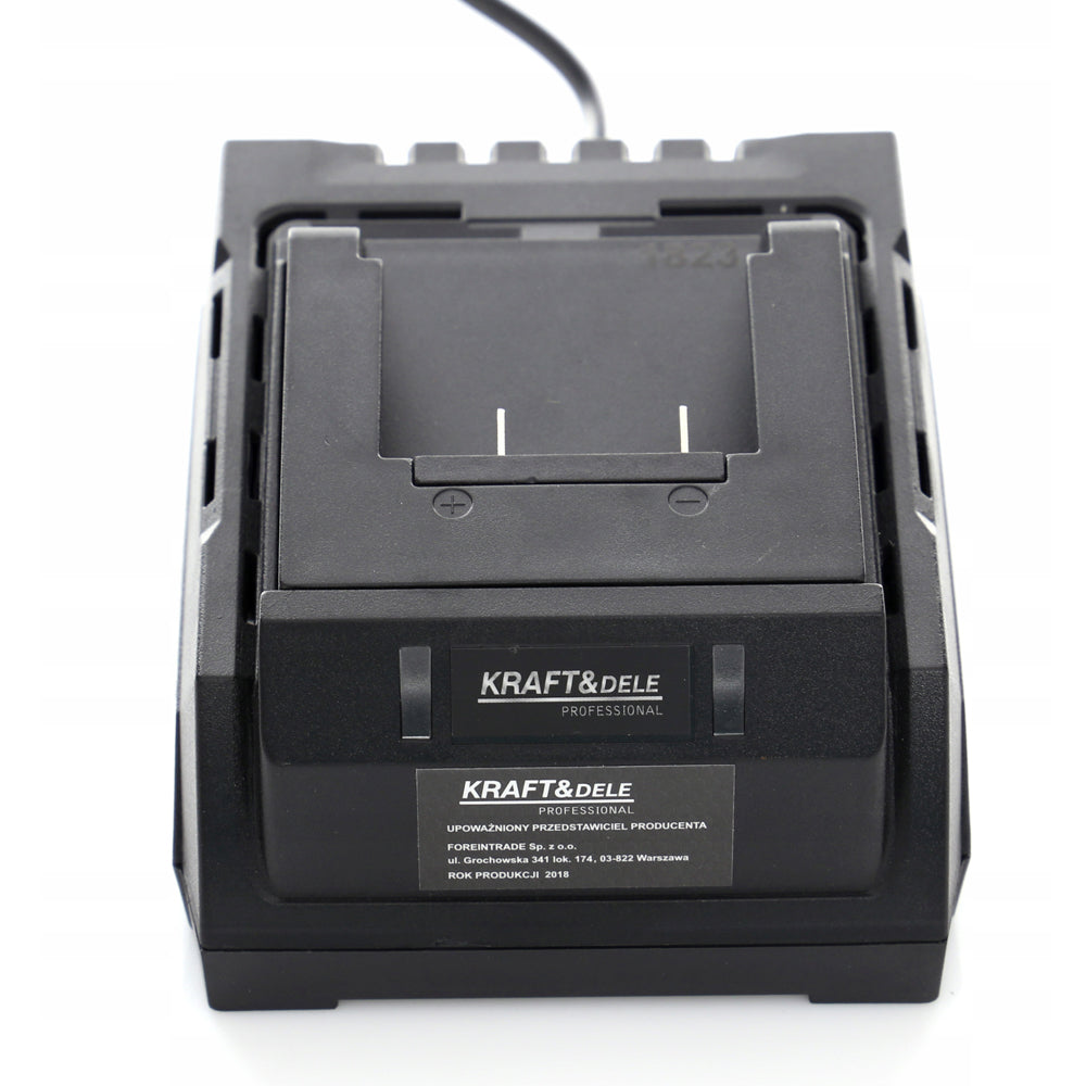 Incarcator acumulatori POLSKI K1780, 230V, 2,3A, acumulator Li-Ion PROSERIES