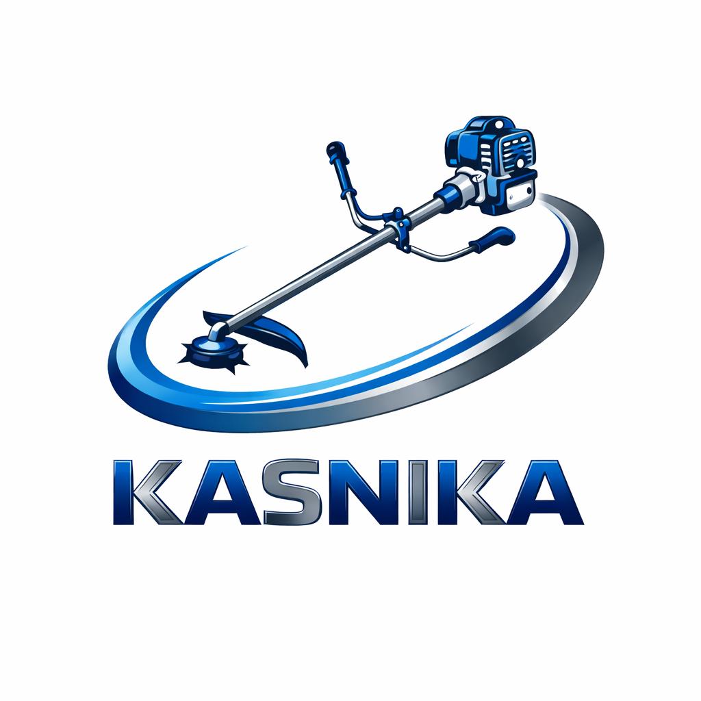 Set Motocoasa KASNIKA GTX6HP-BM-2T, BLUE, 9.5CP + Cap Cultivator + Cap Prasitoare + Extra disc vidia CADOU