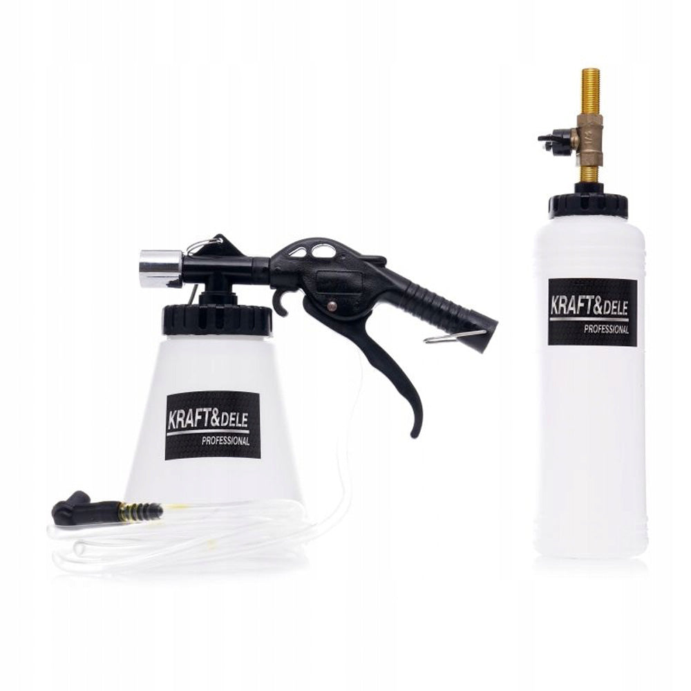 Kit pompare pentru inlocuire lichid de frana, rezervor 750ml, POLSKI K1457, Poza8