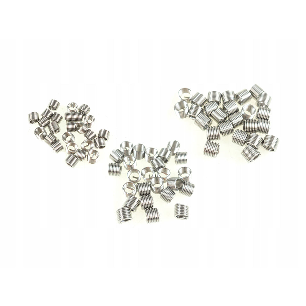 Kit reparatie filet KRAFTSON % Import Polonia % 10591, 88 bucati, valiza de transport inclusa