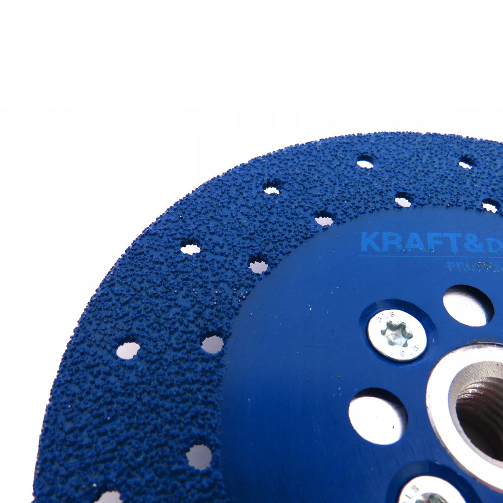 Lama diamantata pentru sanfrenare, slefuire KRAFTSON % Import Polonia % 11229