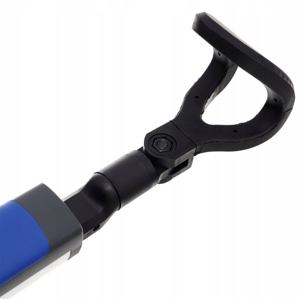Lampa atelier auto cu prindere capota, KRAFTSON % Import Polonia % 1260, 1000Lumeni, acumulator 3200mAh, lungime pana la 190cm