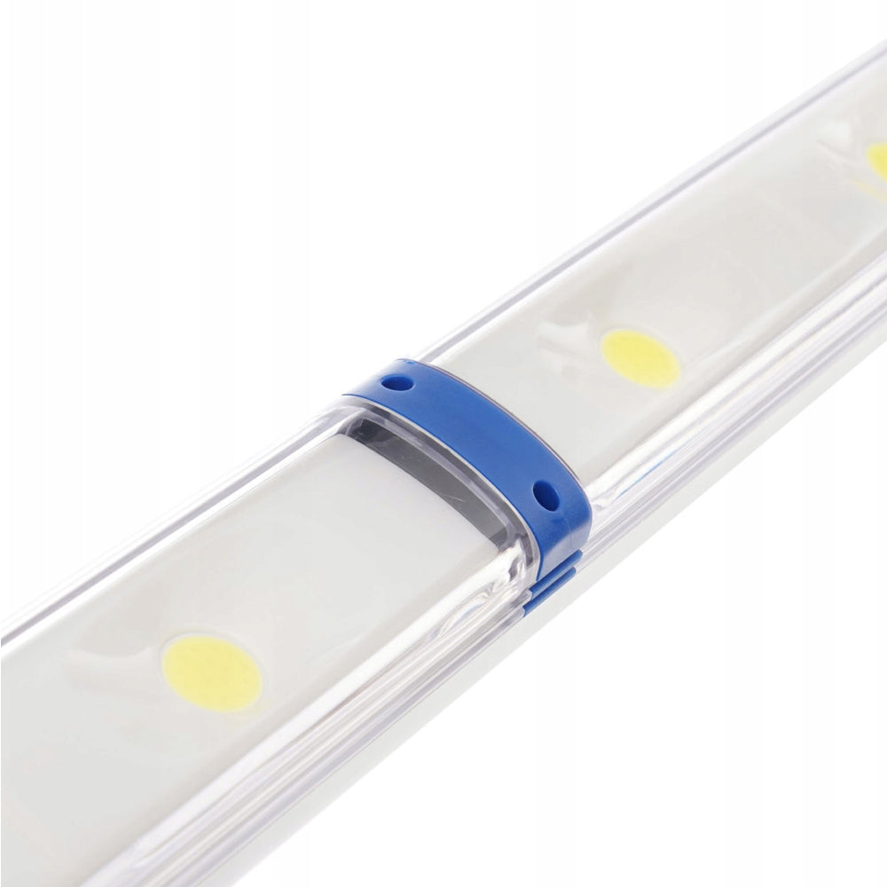 Lampa atelier auto cu prindere capota, KRAFTSON % Import Polonia % 1260, 1000Lumeni, acumulator 3200mAh, lungime pana la 190cm