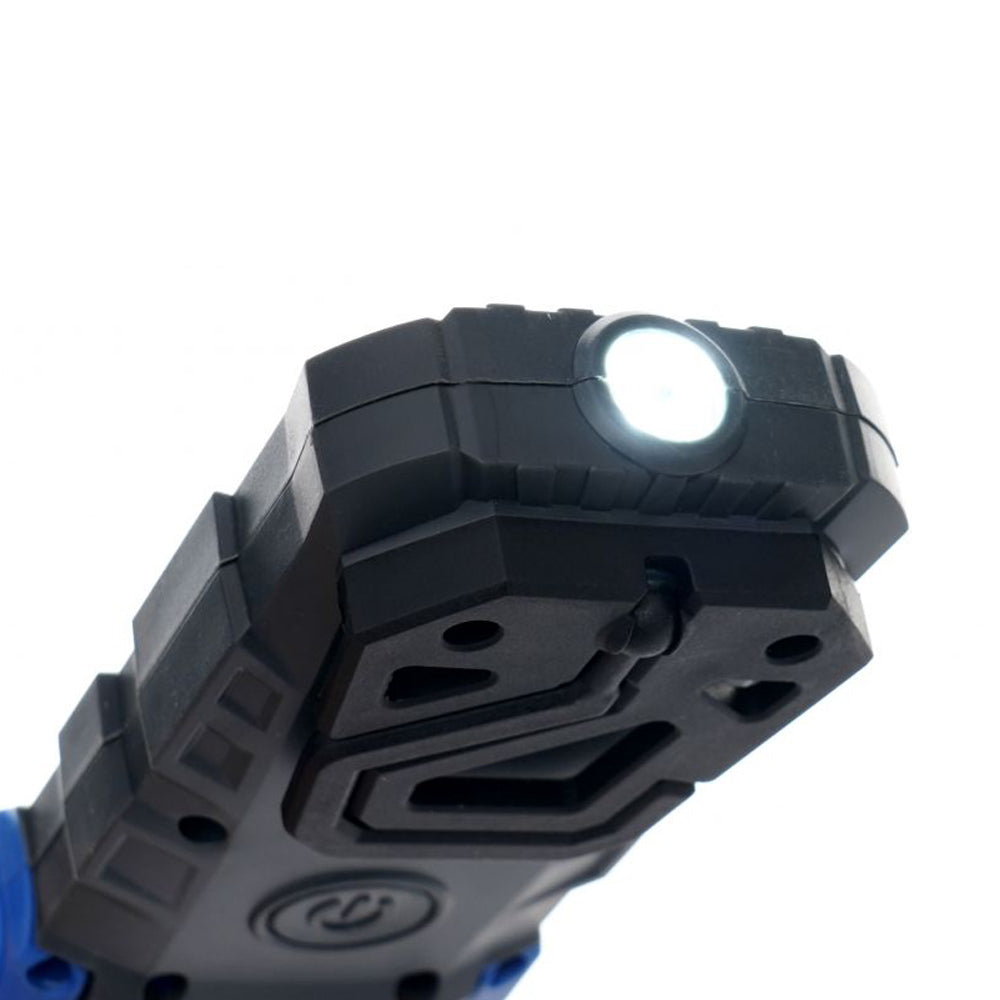 Lampa multifunctionala reincarcabila KRAFTSON % Import Polonia % 1263, 420Lm, acumulator 4400mAh, pentru ateliere, camping etc