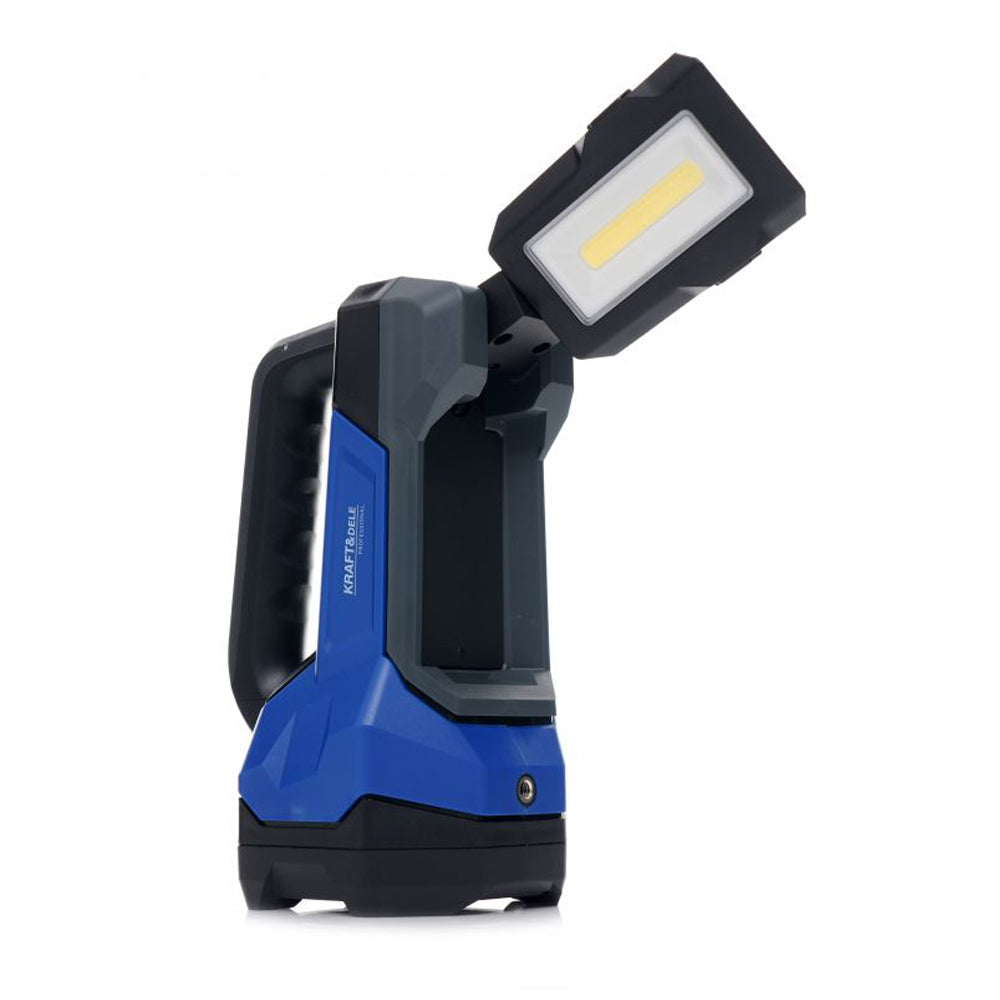 Lanterna reincarcabila POLSKI K1262, 1000Lm, baterie 8000mAh