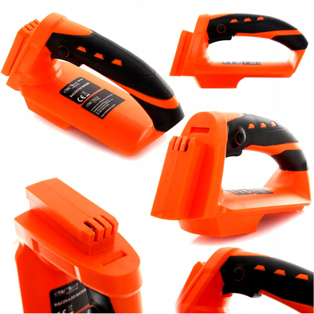 Maner pentru foarfece si fierastraie din seria X KRAFTSON % Import Polonia % 1764 ( X-SERIES )