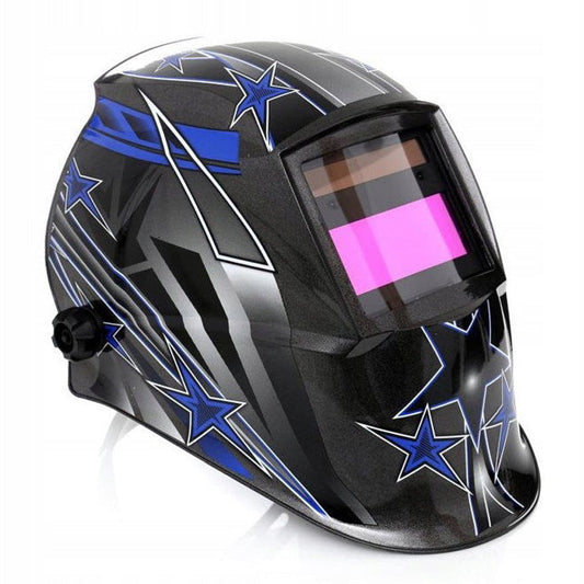 Masca de sudura automata cu autointunecare si reglaje, PERSONALIZARE POLSKI K1891, Poza1