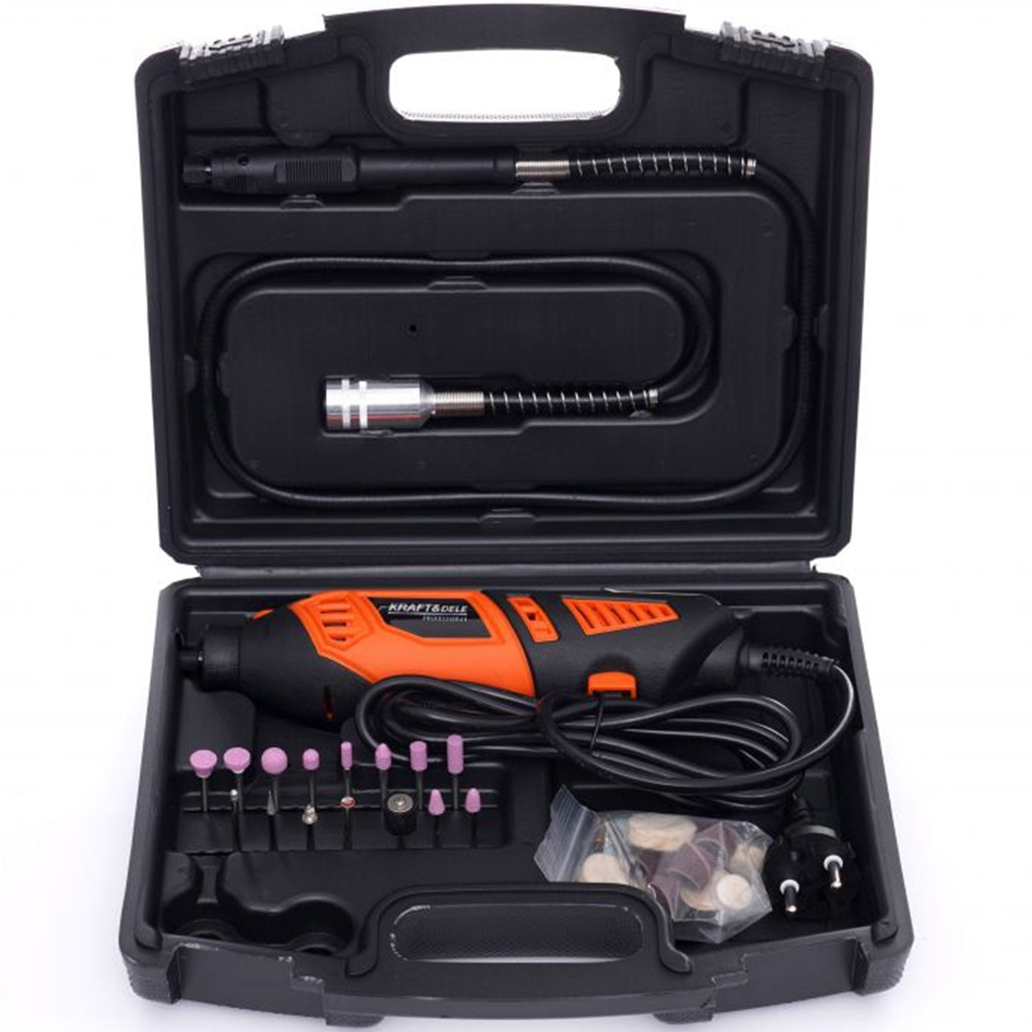 Masina de gravat cu 40 elemente, 270W, 35000RPM, POLSKI K10750, Poza1