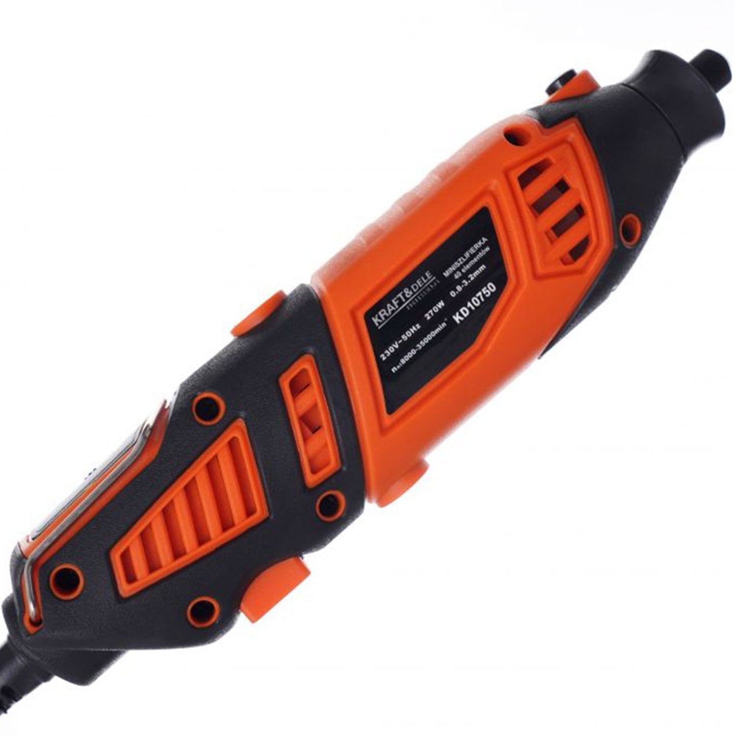 Masina de gravat cu 40 elemente, 270W, 35000RPM, POLSKI K10750, Poza5