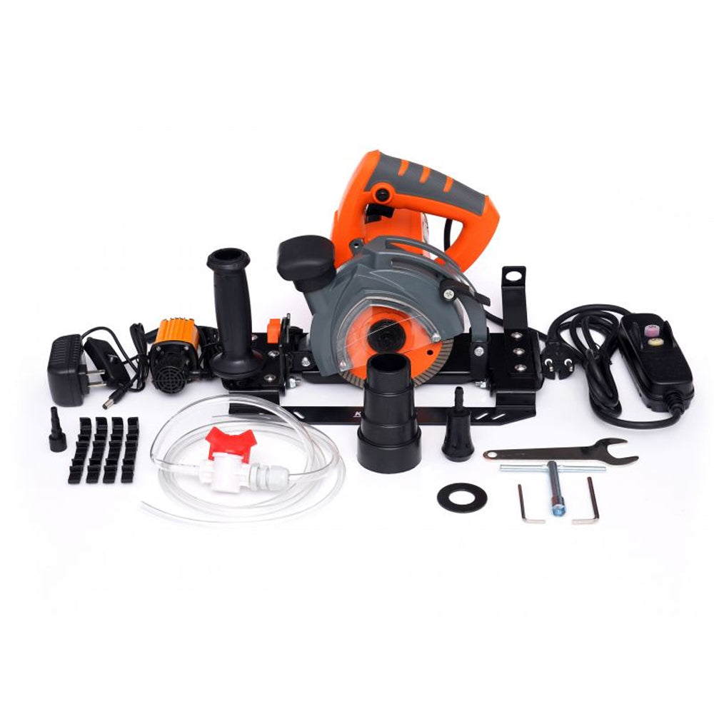 Masina de taiat gresie electrica KRAFTSON % Import Polonia % 10736, 1600W, 13800RPM, profesional