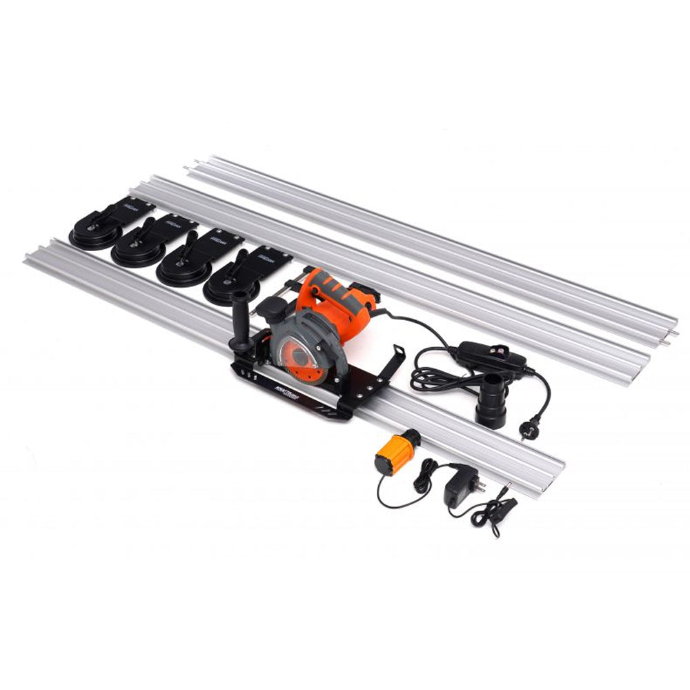 Masina de taiat gresie electrica KRAFTSON % Import Polonia % 10736, 1600W, 13800RPM, profesional