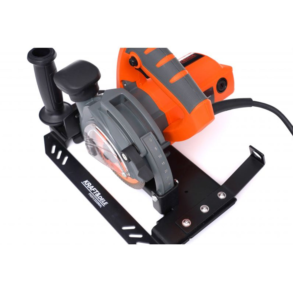 Masina de taiat gresie electrica KRAFTSON % Import Polonia % 10736, 1600W, 13800RPM, profesional