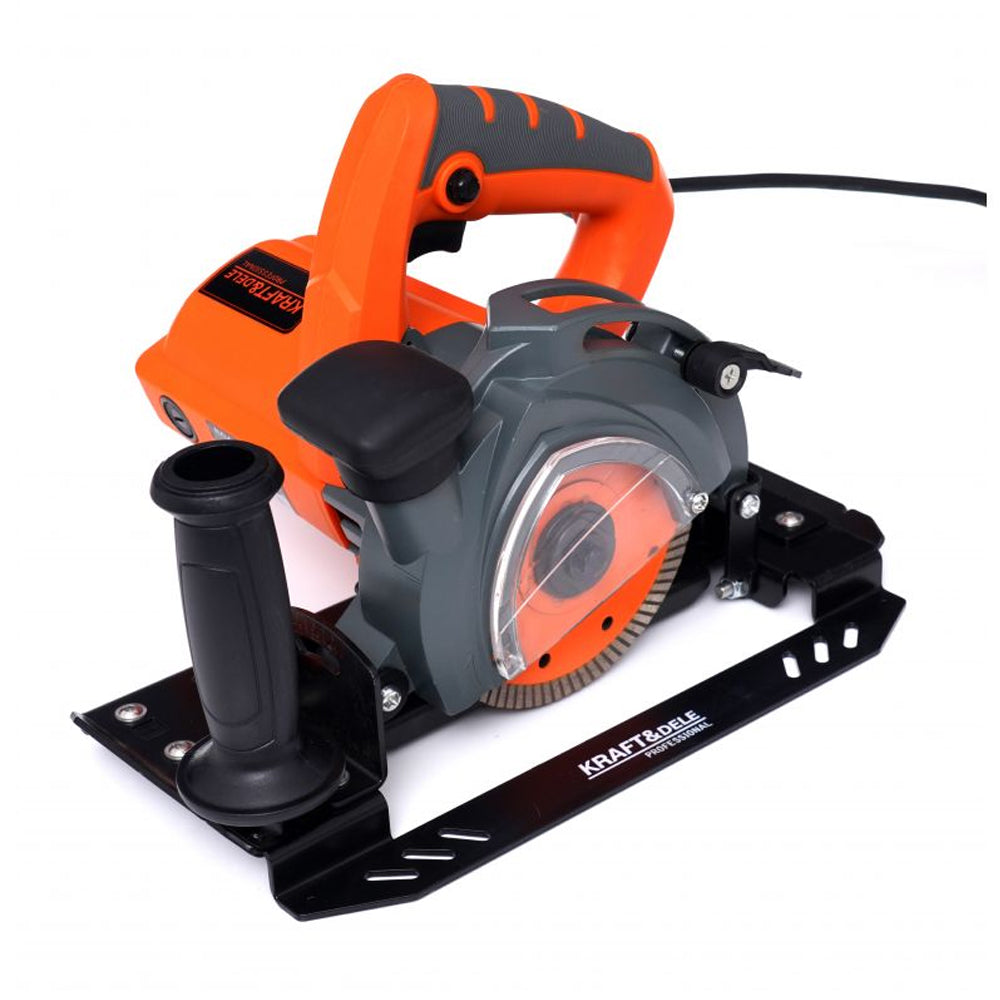 Masina de taiat gresie electrica KRAFTSON % Import Polonia % 10736, 1600W, 13800RPM, profesional