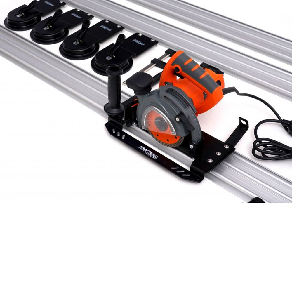 Masina de taiat gresie electrica KRAFTSON % Import Polonia % 10736, 1600W, 13800RPM, profesional
