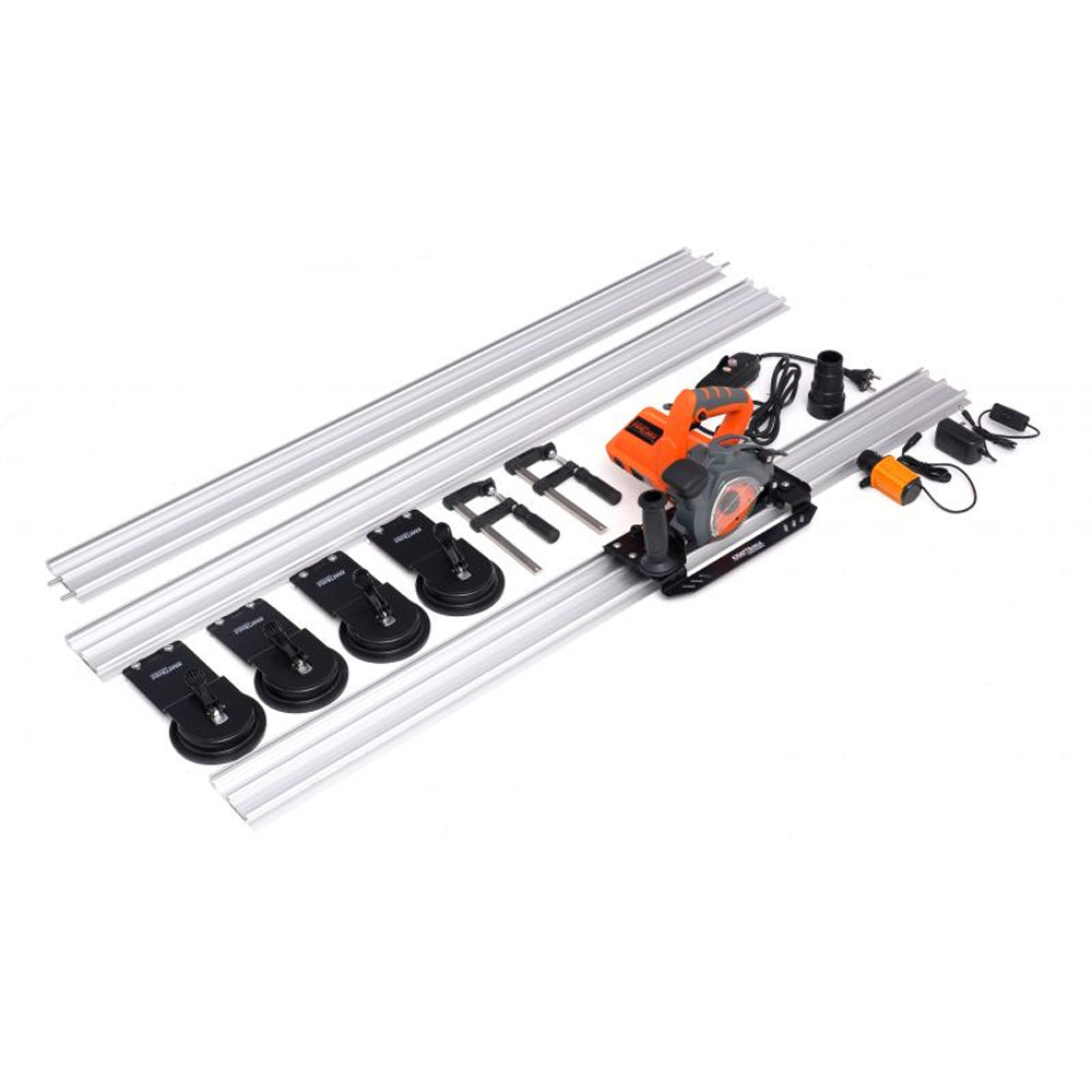 Masina de taiat gresie electrica KRAFTSON % Import Polonia % 10736, 1600W, 13800RPM, profesional