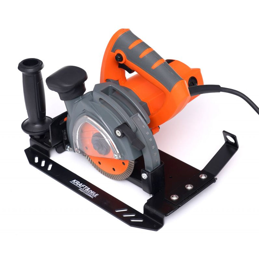 Masina de taiat gresie electrica KRAFTSON % Import Polonia % 10736, 1600W, 13800RPM, profesional