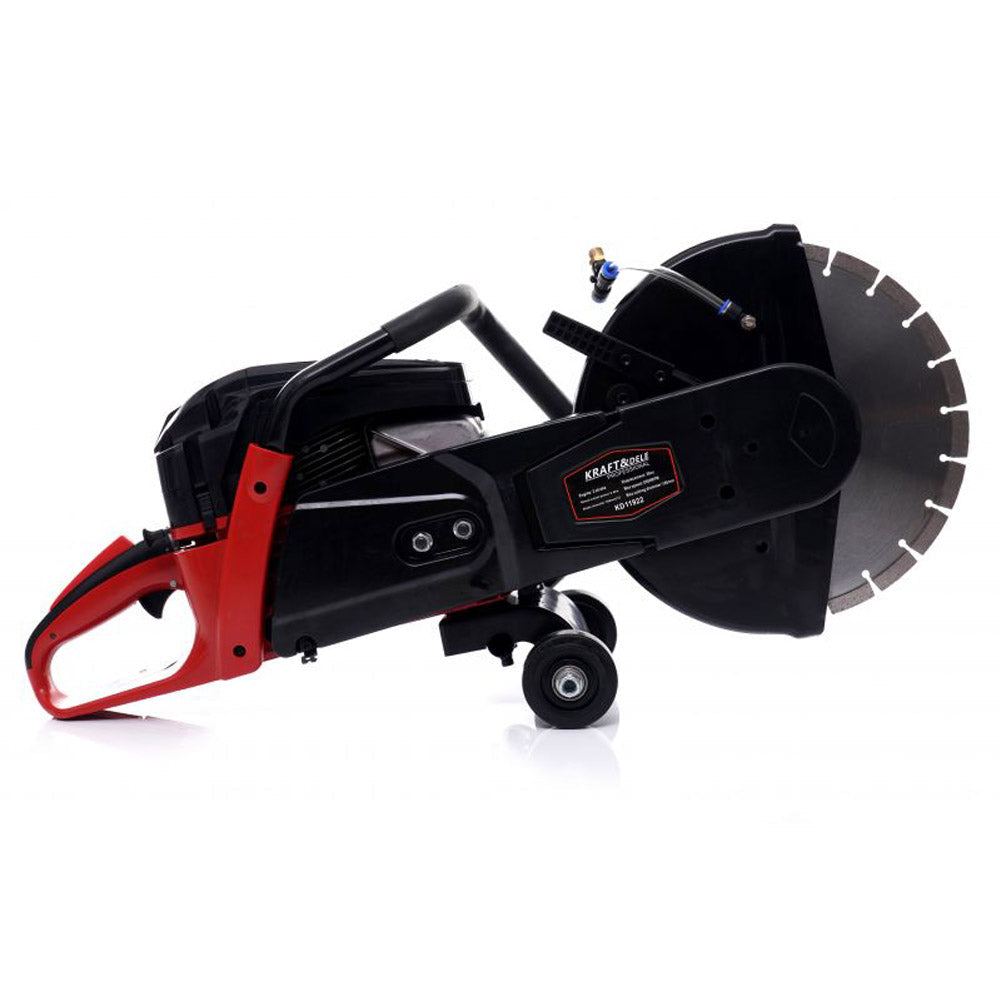 Masina taiat caneluri in zidarie KRAFTSON % Import Polonia % 11922, 2.4kW, 4900RPM, 105mm