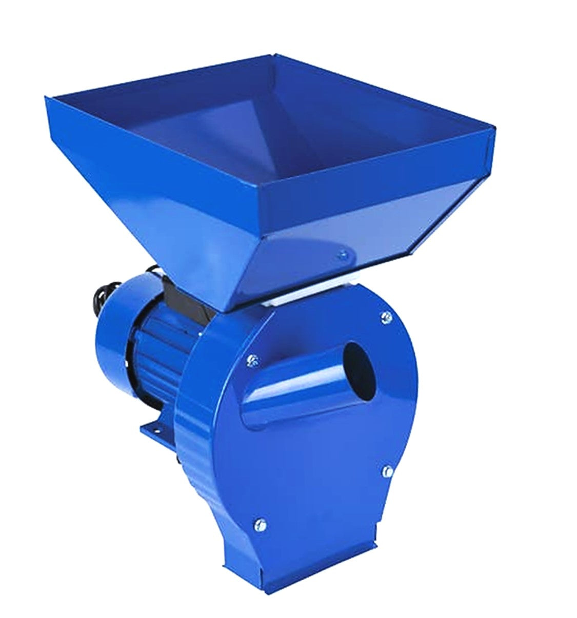 Moara cereale, stiuleti si legume (3 in 1) Alpin Economic-D, 3kW