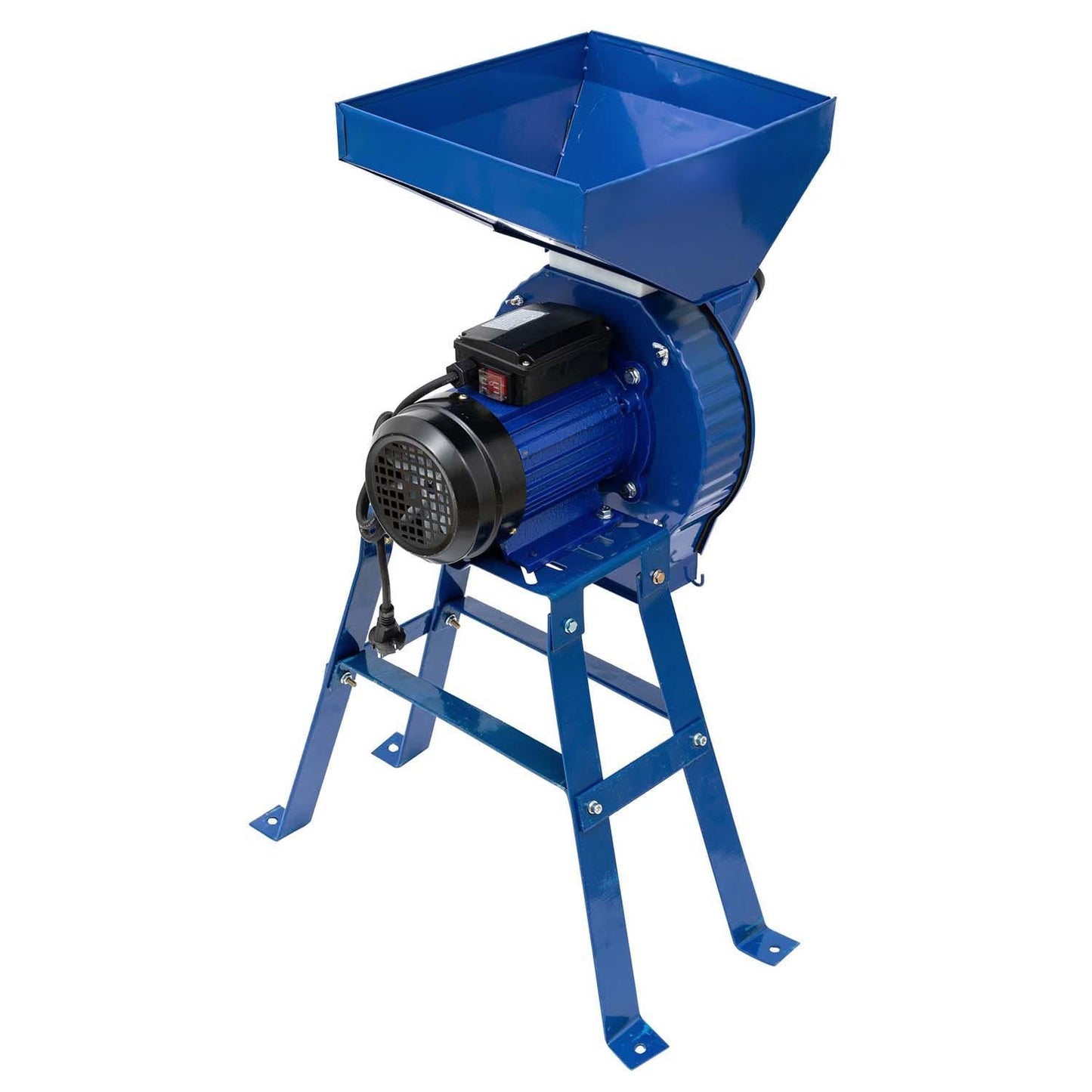 *PRET REDUS* Set Moara cereale, stiuleti si LUCERNA ori FAN (3 in 1), Alpin-ECO 3.9KW, +Suport metal