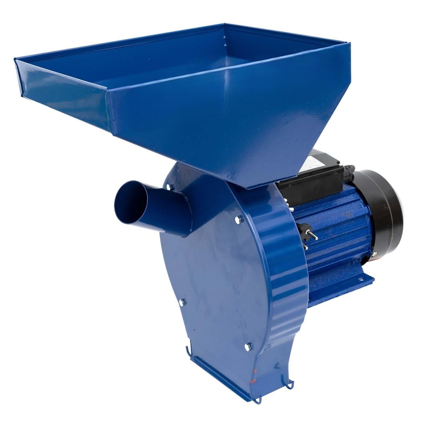 *PRET REDUS* Set Moara cereale, stiuleti si LUCERNA ori FAN (3 in 1), Alpin-ECO 3.9KW, +Suport metal