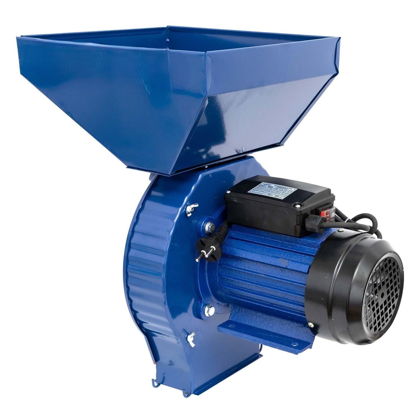 *PRET REDUS* Set Moara cereale, stiuleti si LUCERNA ori FAN (3 in 1), Alpin-ECO 3.9KW, +Suport metal