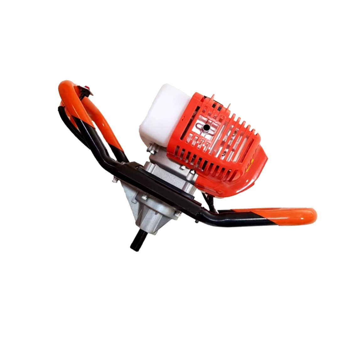 Foreza DORELL® ALÈGE 6CP, PORTOCALIU, 52cc, diametru forare 100-300mm, NU include burghiu pamant