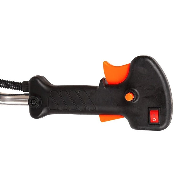 Maner acceleratie motocositoare Dorell Alege 6 cp, portocalie