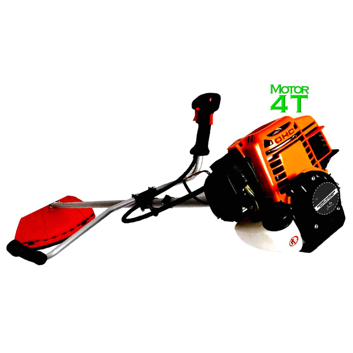 Motocoasa 4 Timpi, 7CP PALMiRA, 5.6kW + Sistem Taiere si accesorii