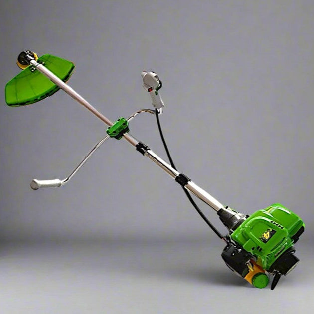 Motocoasa 4 Timpi GREEN ALPIN, Motor 4 Timpi benzina, 6CP, 10000Rpm + 3 Sisteme Taiere