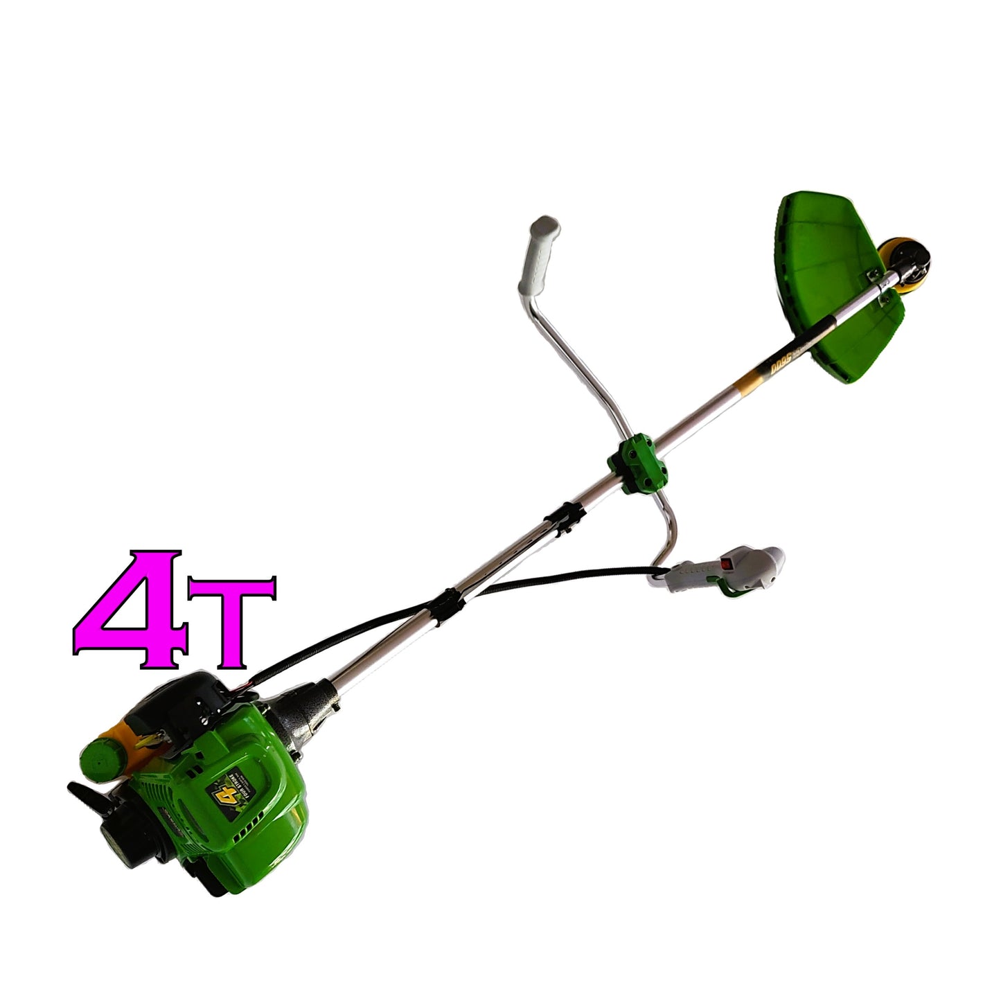 *PROMO* Motocoasa 4 Timpi KRAFTSON, 6CP, Disc Vidia D230mm, EXTRA Accesorii