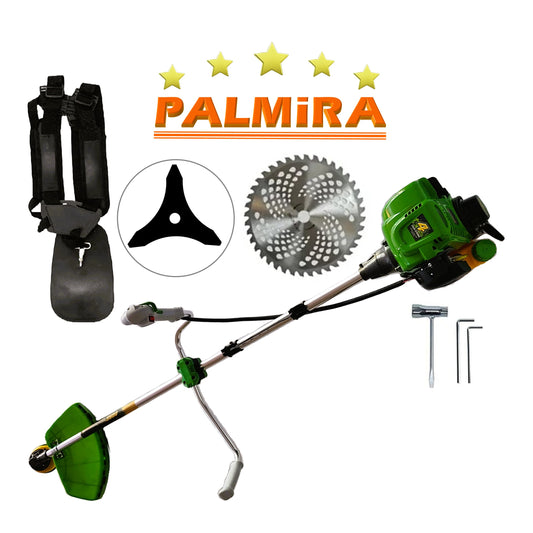 Motocoasa 4 Timpi, 7CP PALMiRA, 5.6kW + Sistem Taiere