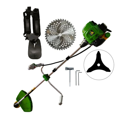 *BuzZ* Motocoasa 4 Timpi, 7CP PALMiRA, 5.6kW + Sistem Taiere