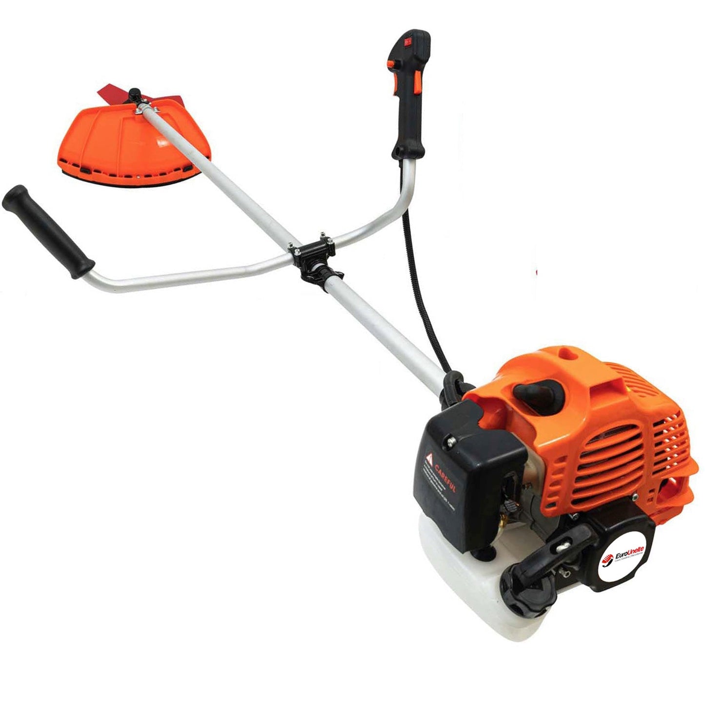 Motocoasa Vokner CT-6100, 8CP, + 4 sisteme taiere, 52 cm cubi