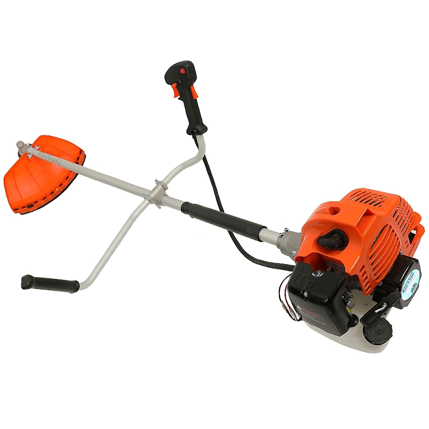 Set Motocoasa Alpin Profi BC430N, 6cp, 11.000Rpm + Cultivator + Accesorii