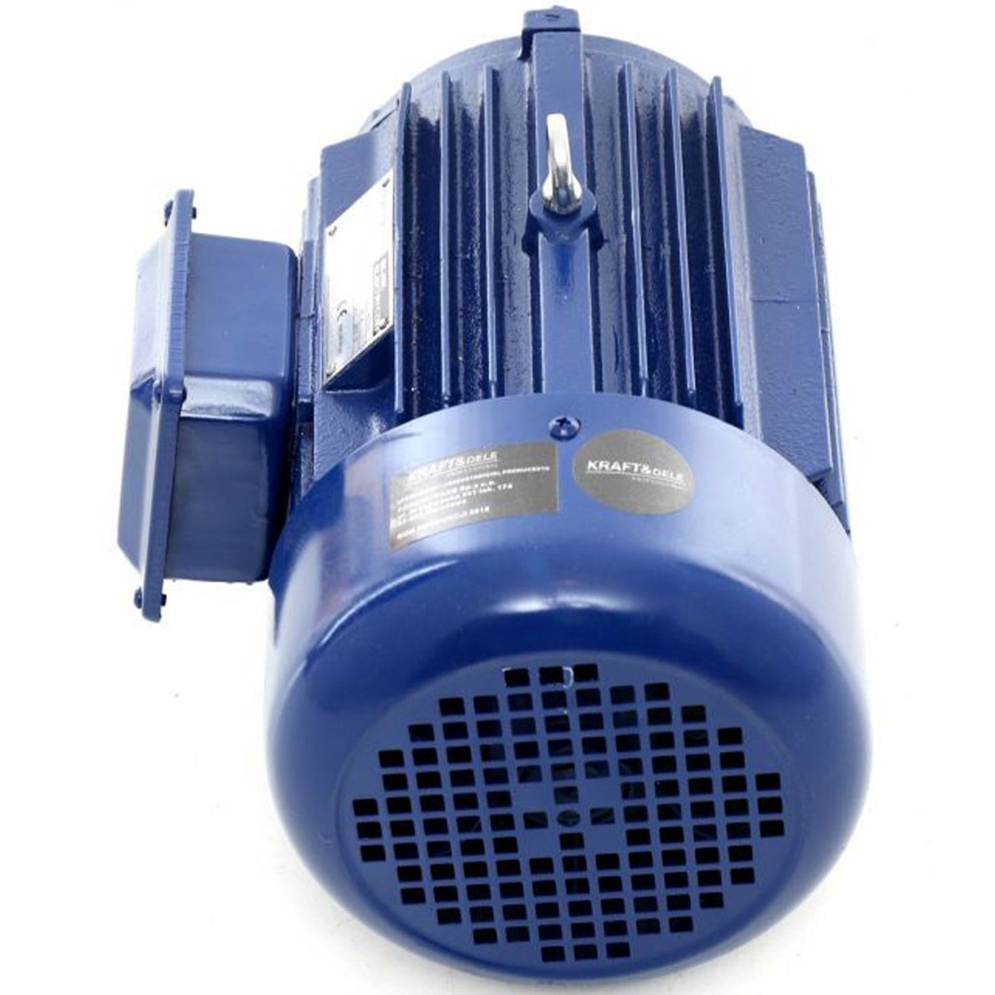 Motor electric trifazat Kraft&Dele KD1817, 4KW, 2880RPM, carcasa fonta
