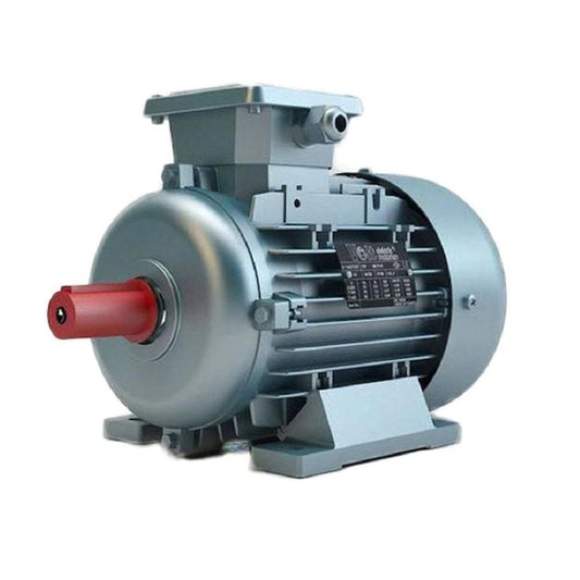 Motor electric monofazat Volt, 370 W, 3000RPM, 2 poli, Carcasa aluminiu, Flansa tip B3