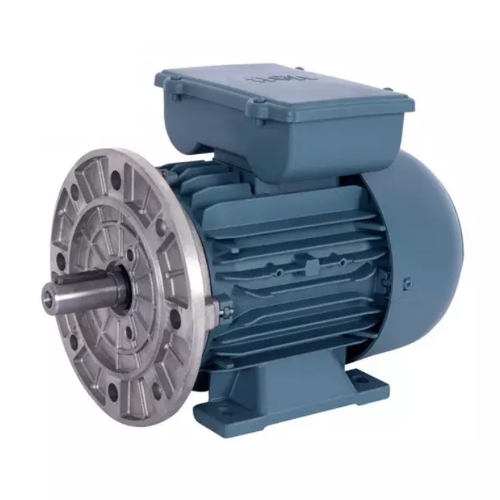 Motor electric trifazat VOLT, 5.5KW, 1500RPM, Bobinaj 100% Cupru, Carcasa aluminiu, Flansa B5