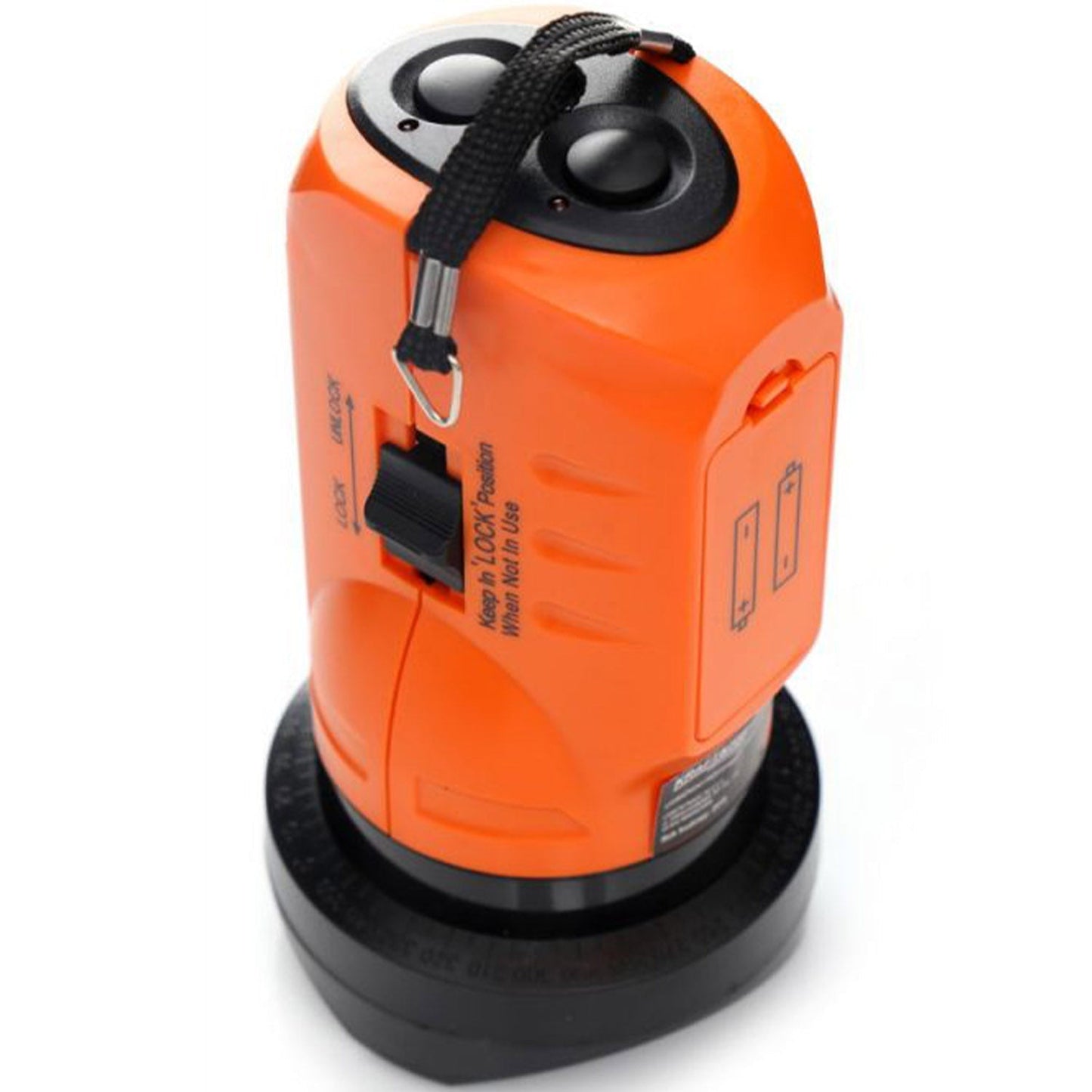 Nivela Laser Kraft&Dele KD10309 cu trepied, fascicul rosu