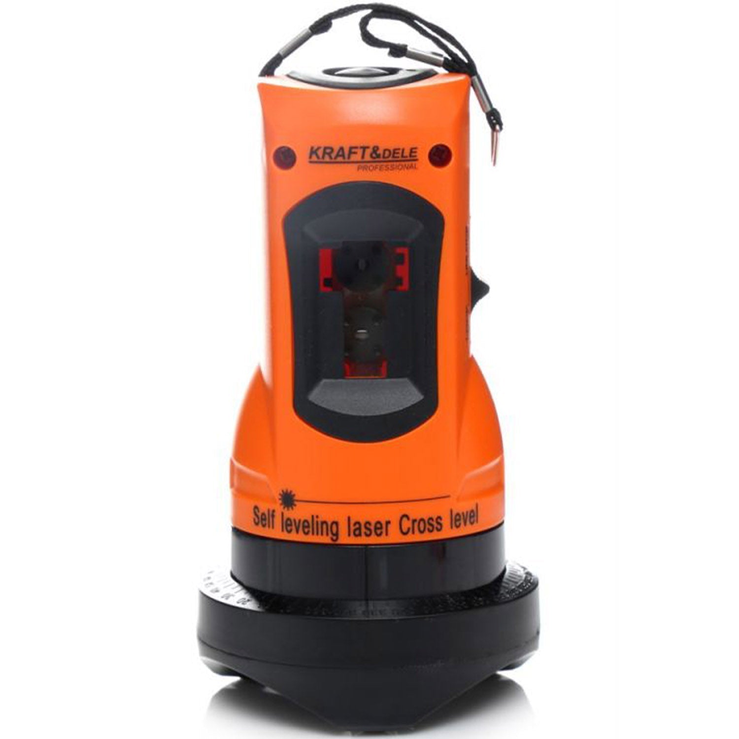 Nivela Laser POLSKI K10309 cu trepied, fascicul rosu, RAZA LUCRU 5m