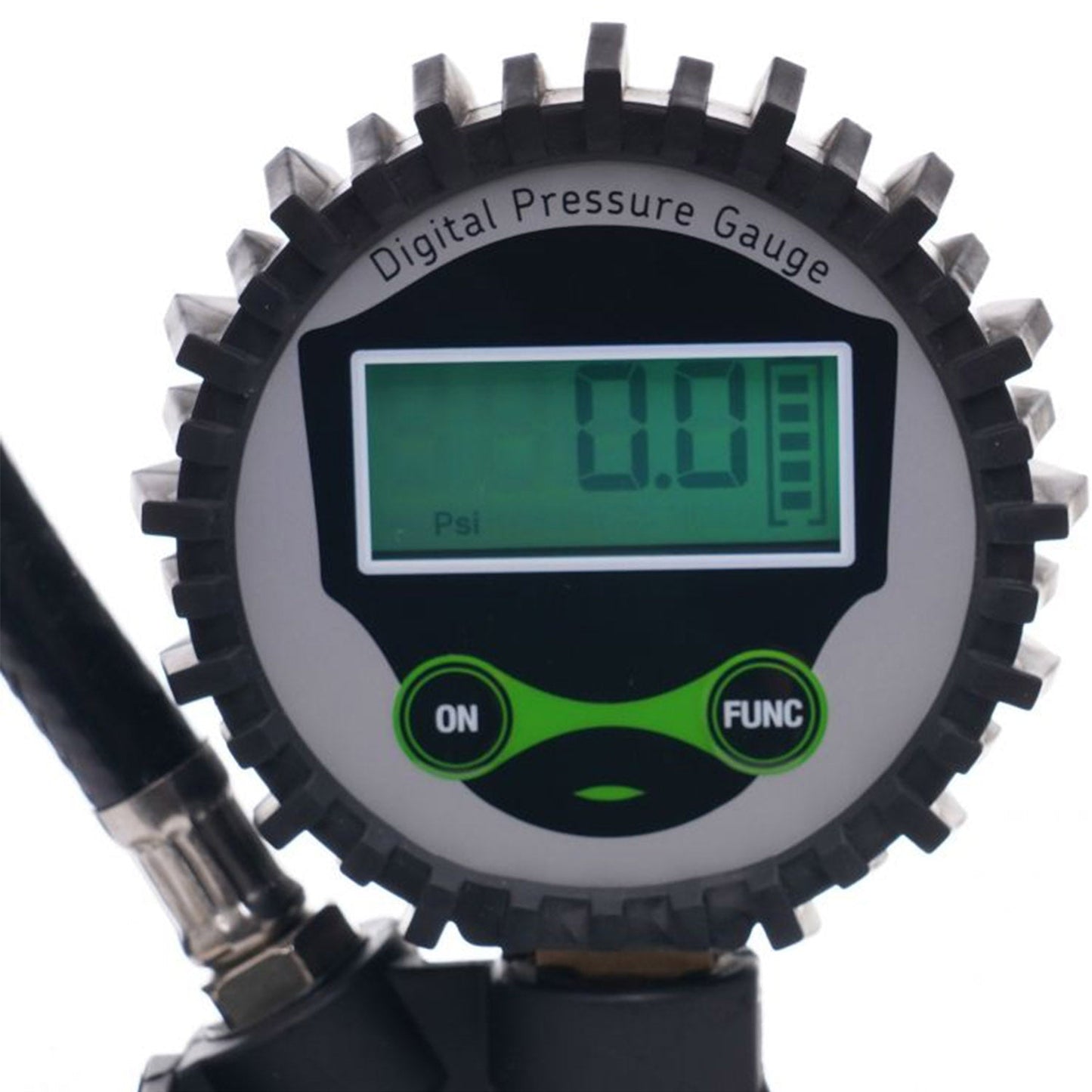 Pistol pneumatic pentru umflare roti, cu furtun si manometru, POLSKI K1366, Poza7