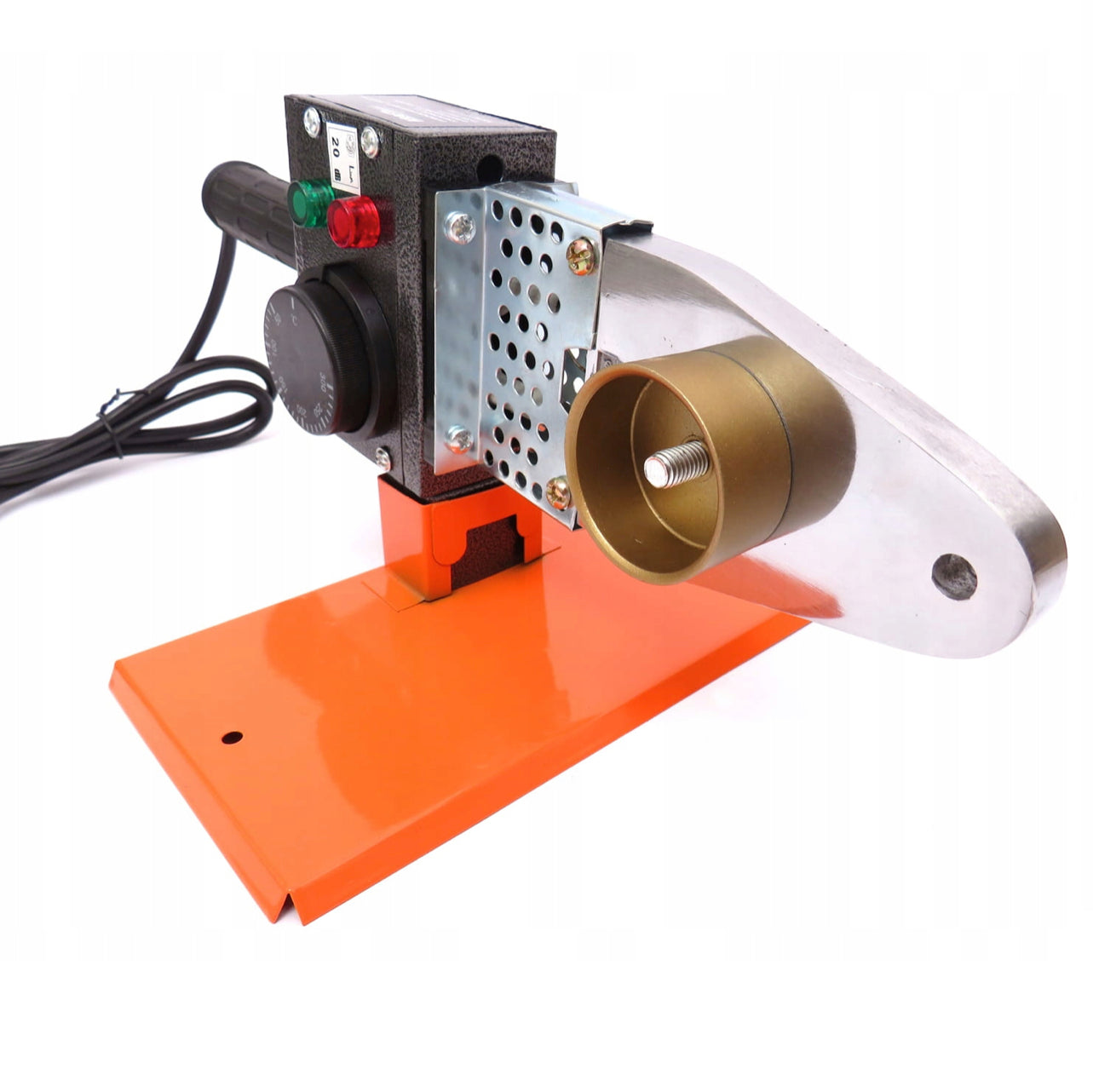 Plita PPR VOKNER 1591, 1200W, 6 bacuri, aparat lipit tevi
